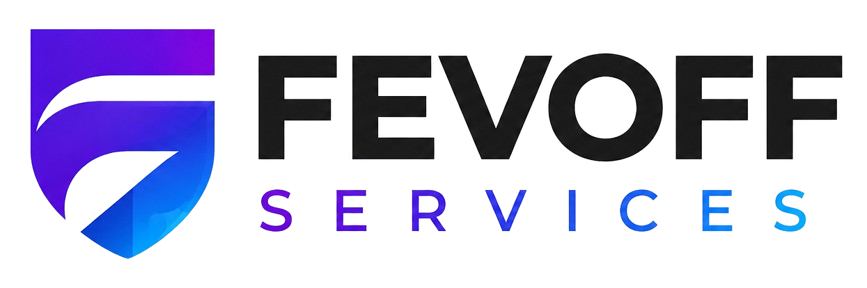 Fevoff Services Logo