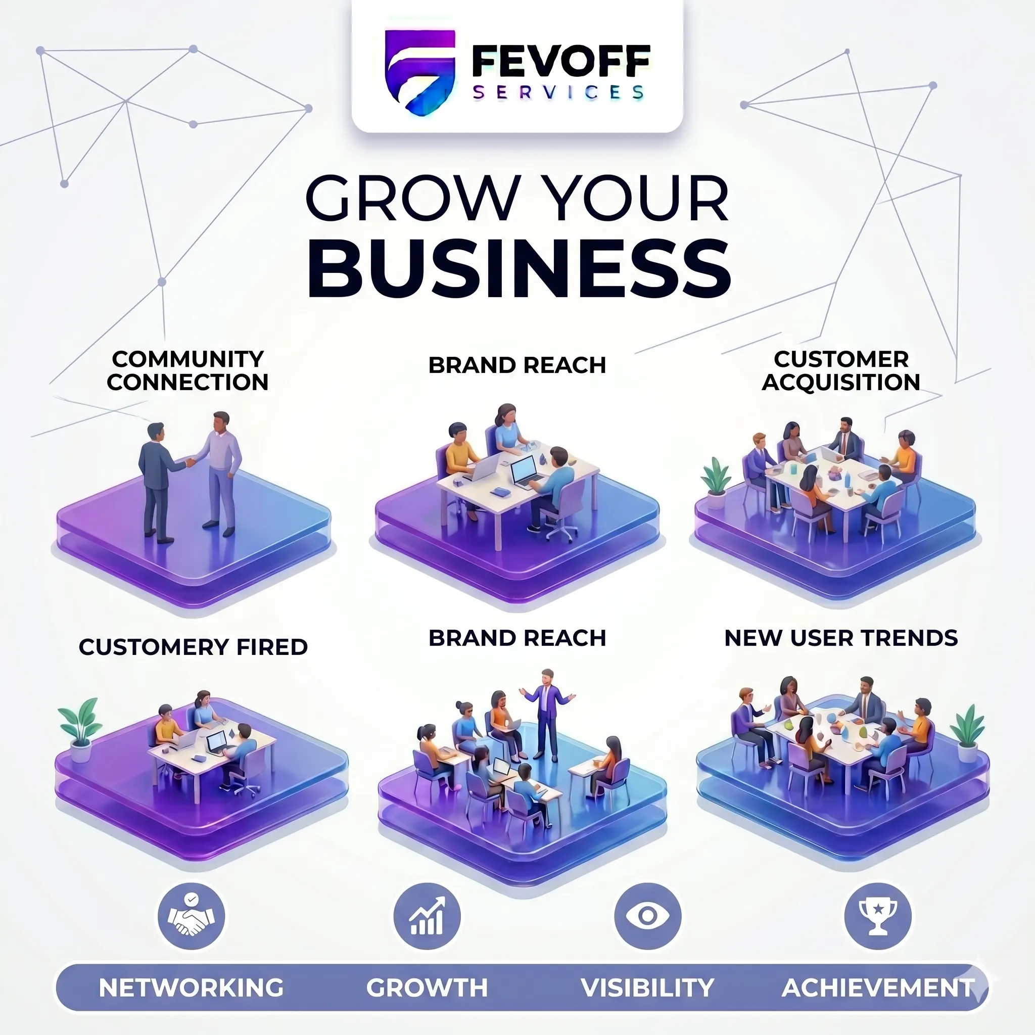 Grow Your Business with Fevoff