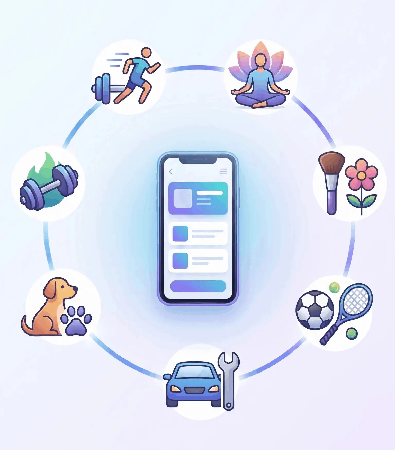 Everything You Need, All in One Place