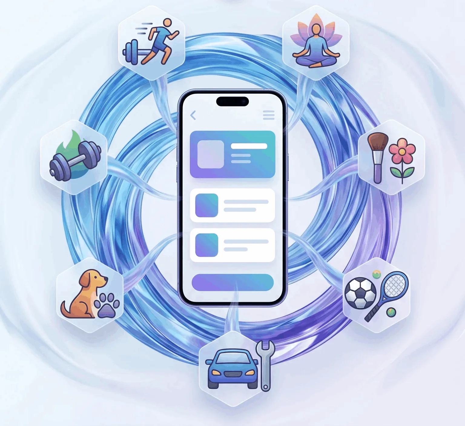 Flexible Services, Your Way